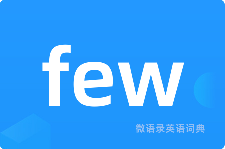 few