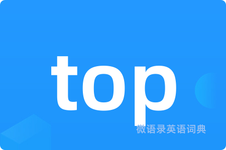 top